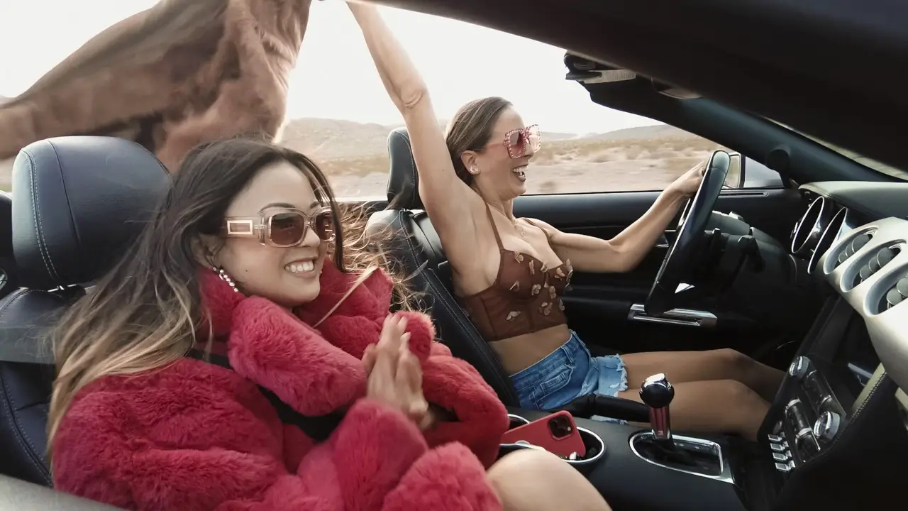 Three For The Road - Brazzers