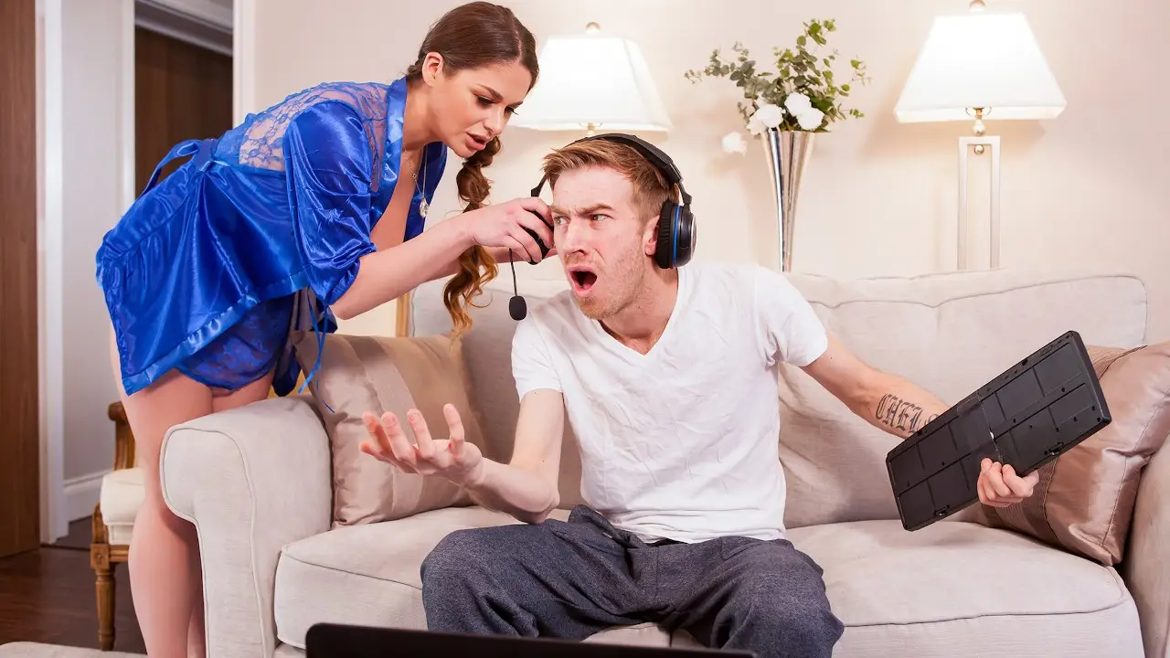 Gamer Heaven - Brazzers
