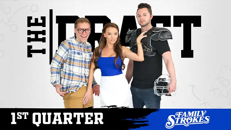 The Draft: The Prodigal Nerd - Family Strokes