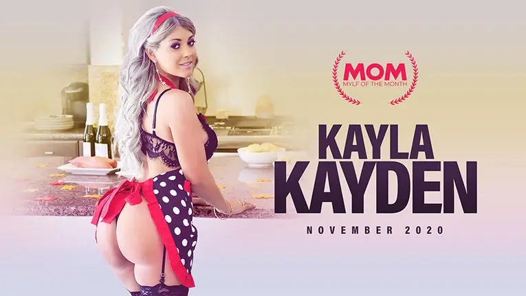 Please Come For Thanksgiving - Mylf Of The Month