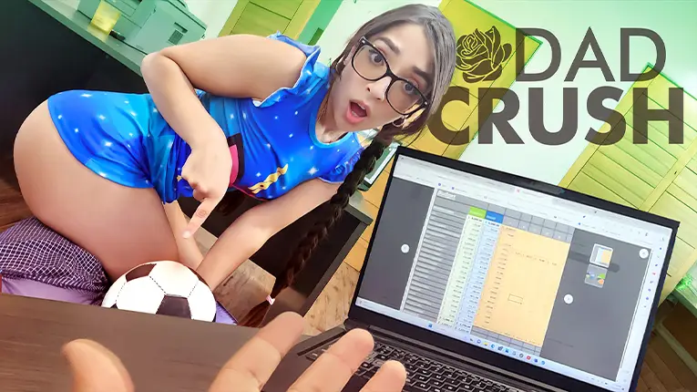So Proud That I Could Cum - Dad Crush