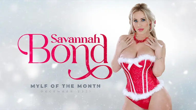 How the Grinch Stole Mylf-mas - Mylf Of The Month