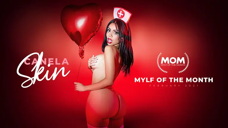 A Dose of Pleasure - Mylf Of The Month