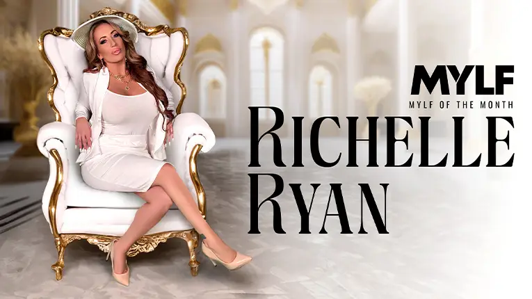 Celebrating Busty Legend Richelle Ryan - Mylf Of The Month
