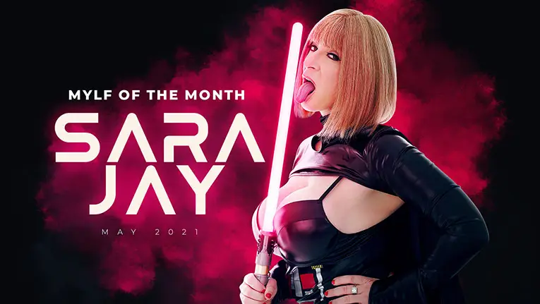 Baddest MYLF in the Galaxy - Mylf Of The Month