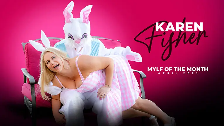 Easter Humping - Mylf Of The Month
